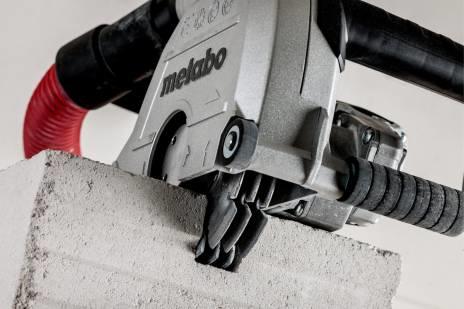 Actual product image Metabo Wall groove cutter MFE 40 (6040900) with 20 mm diamond milling disc universal plastic case