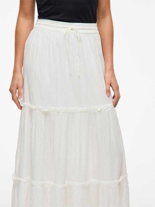 Actual product image Vila High Waist Maxirock (40)