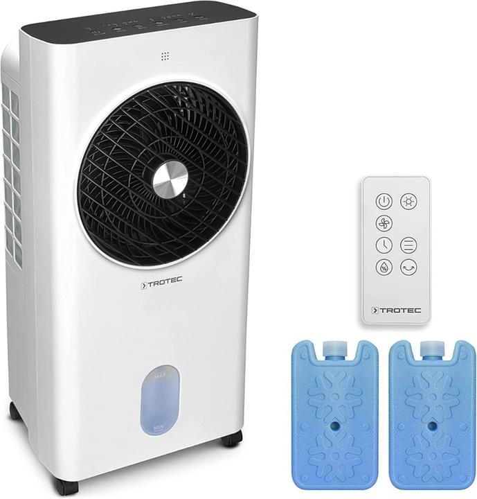 Actual product image Trotec Mobile air cooler PAE 31 (26 m²)