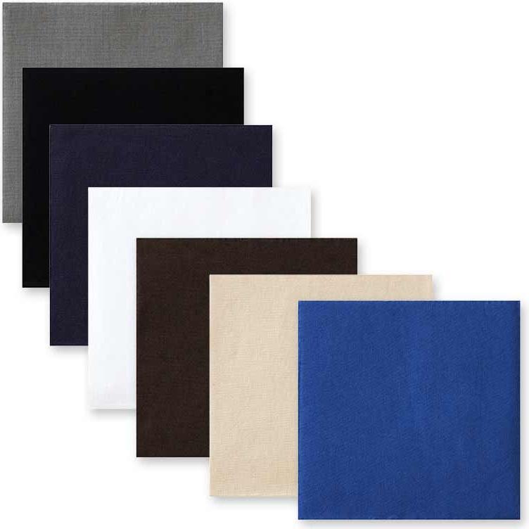 Mono Quick Bügelflicken "kochfest & extra leicht" 10x20 cm, Applicazioni, Grigio