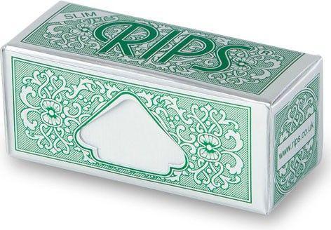 Produktbild Rips Grün Slim Box 24 stk