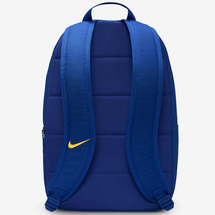 Actual product image Nike Barcelona Heritage backpack
