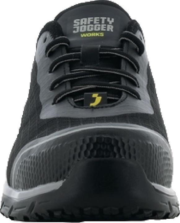 Actual product image Safety Jogger Safety shoe Ligero2, S1P, black, size 43 (S1P, 43)
