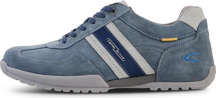 Image du produit Camel Active Halbschuh Split/Synthetic BLAU/MULTI (50)