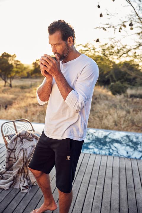 Produktbild JP1880 Bermuda, Basic, kurze Jogginghose, bis 8XL (L)