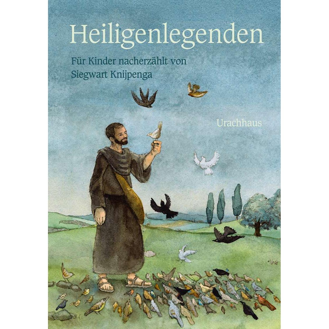 Heiligenlegenden, Fachbücher von Sanne Dufft, Siegwart Knijpenga
