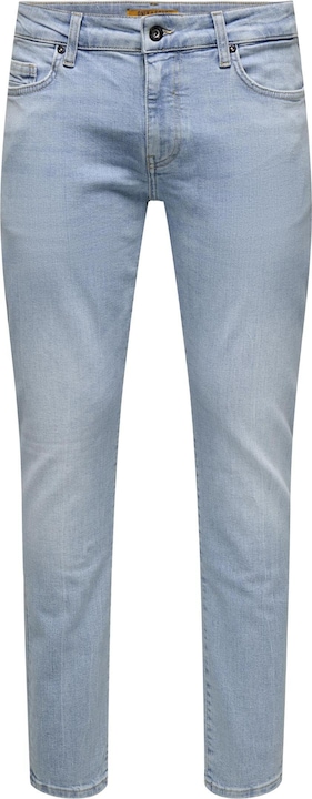 Only & Sons Slim Fit Niedrige Taille Jeans Slim Fit Jeans