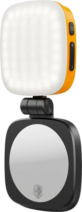 Immagine prodotto SmallRig Vibe P48 Telefon LED-Licht BumbleBee Edition (Videocamera)