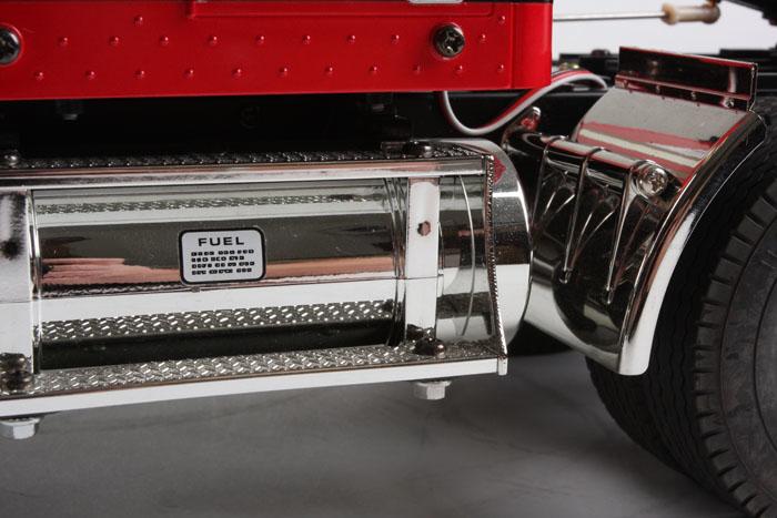 Image du produit Tamiya Camion King Hauler (Kit)