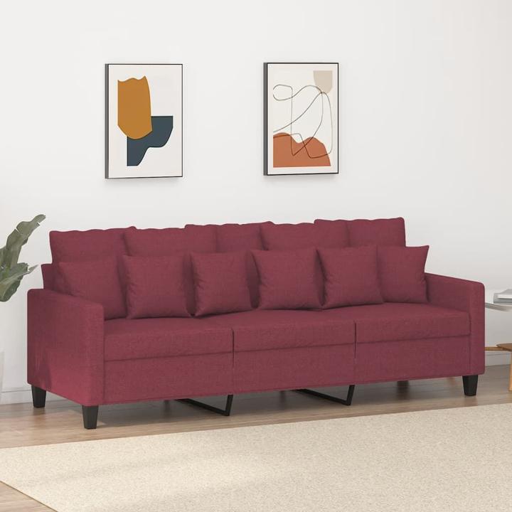 Actual product image vidaXL 3-Sitzer-Sofa (3-seater)