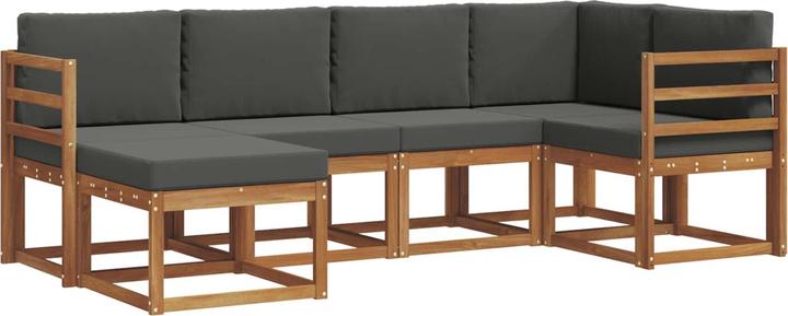 vidaXL Outdoor-Sofa