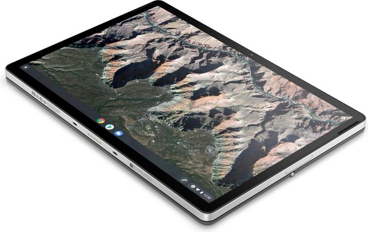 Produktbild HP Chromebook x2 (11", 128 GB, 4 GB, DE, Snapdragon 7c Kryo 468)