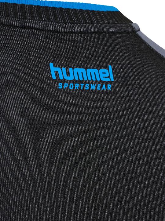 Actual product image hummel hmlSEAMLESS TEE LS (XS)