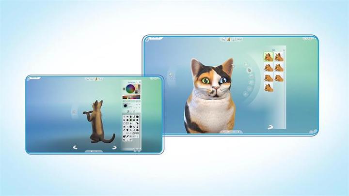 Actual product image EA Games The Sims 4 - Dogs & Cats Add-On (PC, Multilingual)