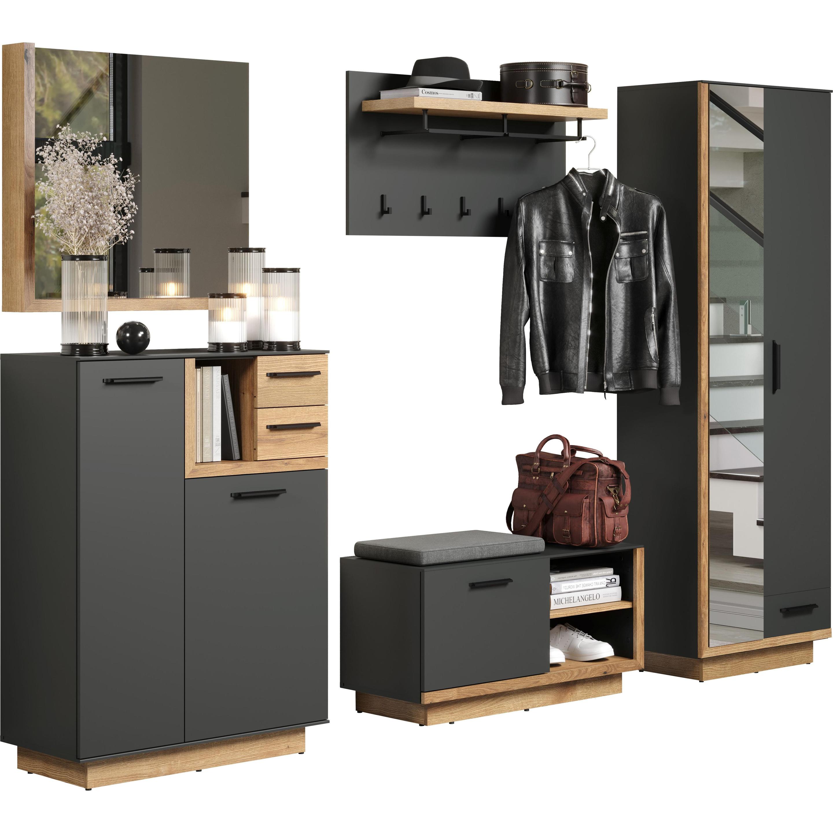 Trendteam, Garderobe + Kleiderhaken, Synnax