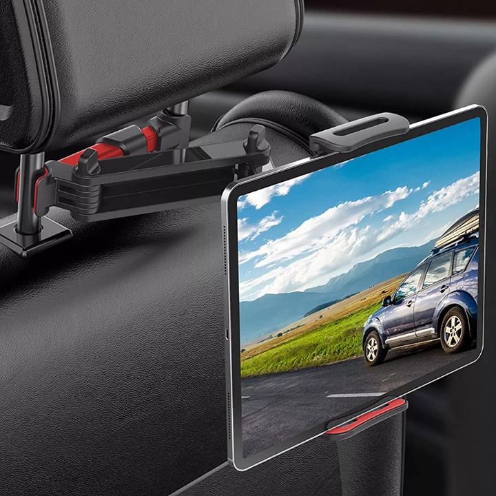 Image du produit Misura Support pliable pour tablette et téléphone portable en voiture