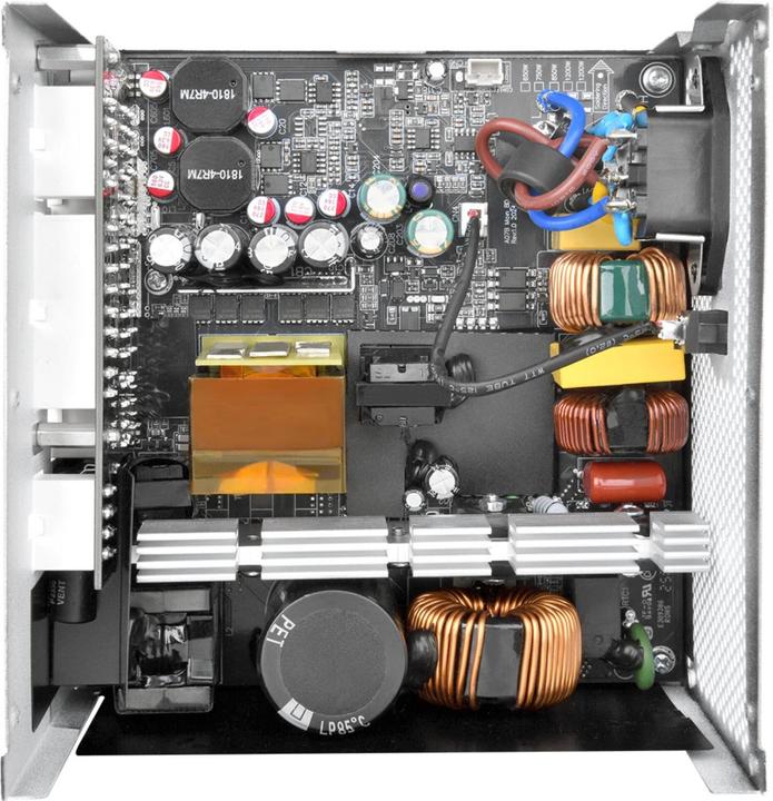 Produktbild Thermaltake Netzteil Toughpower GT 1000W Snow ATX3.1 80+G WH retail (1000 W)