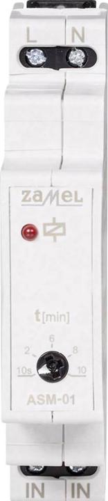 Produktbild Zamel Treppenlichtzeitschalter Hutsc