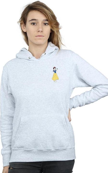 Produktbild Disney Princess Snow White Chest Kapuzenpullover (L)