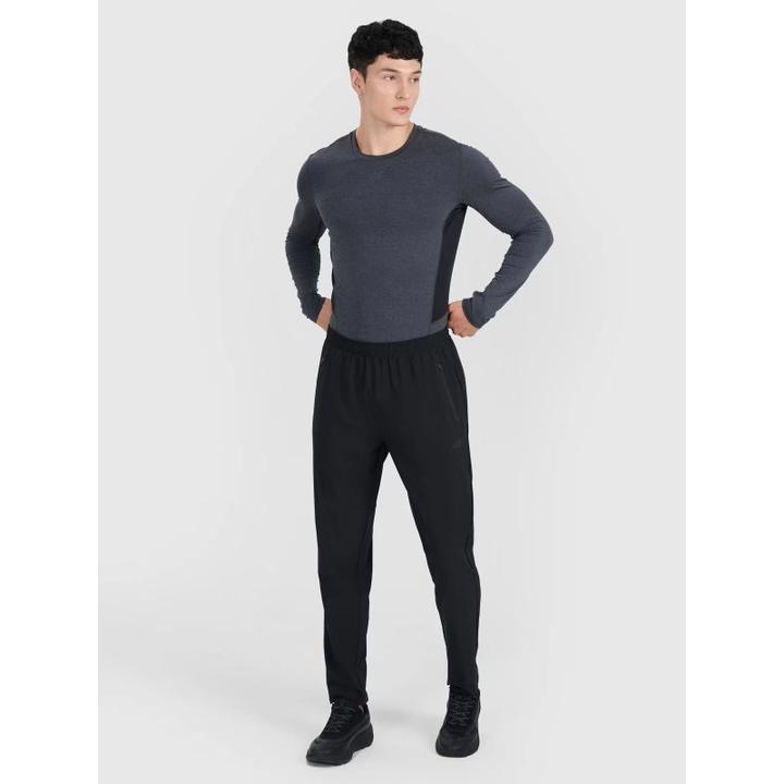 Actual product image 4F Schnelltrocknendes Herren-Trainingslangarmshirt (S)