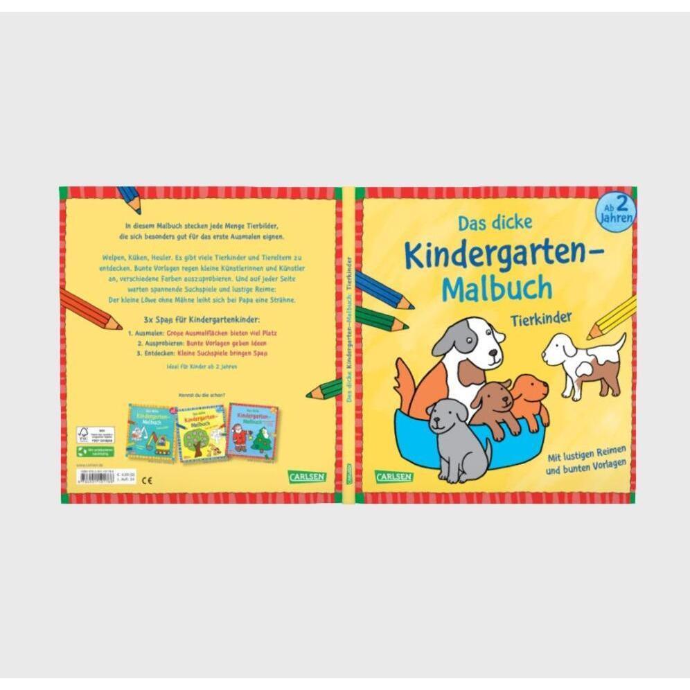 Thumbnail - Carlsen Tierkinder