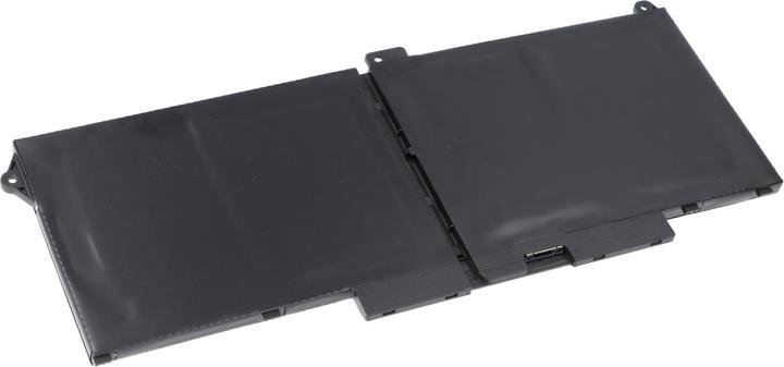 Produktbild AccuCell Akku passend für Dell Latitude 15 5520, Li-Polymer, 15,2V, 3941mAh, 63Wh (4 Zellen, 3941 mAh)