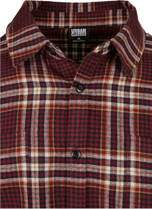 Immagine prodotto Urban Classics Camicia Campus a quadri - 10408 (M)