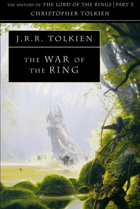 Produktbild The War of the Ring (Englisch, J. R. R. Tolkien, 1992)