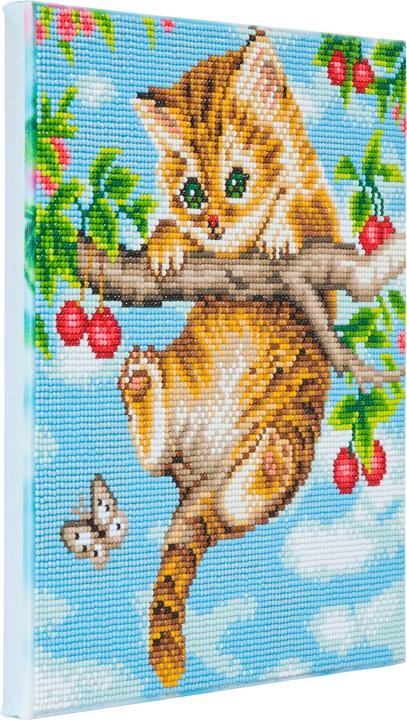 Immagine prodotto Craft Buddy Gattino con le ciliegie