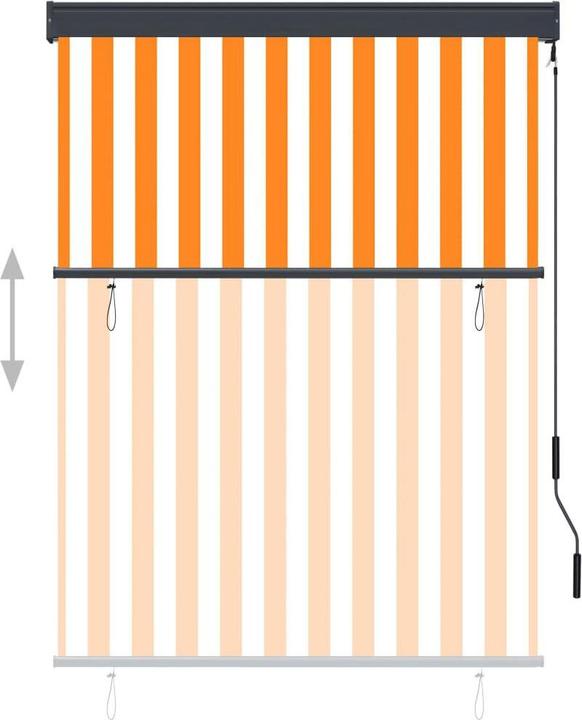 Produktbild vidaXL Gorn (120 x 250 cm)