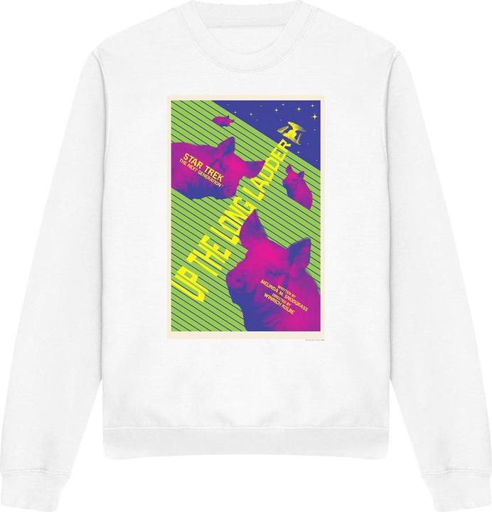 Image du produit - Sweat THE NEXT GENERATION SEASON EPISODE - Adulte (XL)