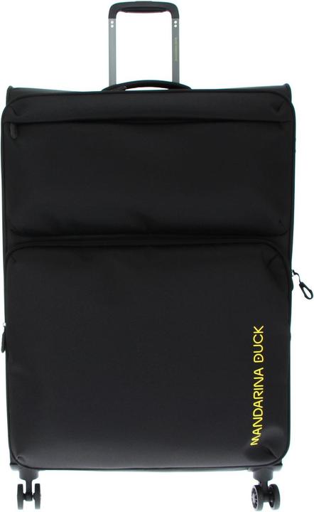 Immagine prodotto Mandarina Duck Trolley Zephyr a 4 ruote XL 83 cm con piega ad espansione (122 l)