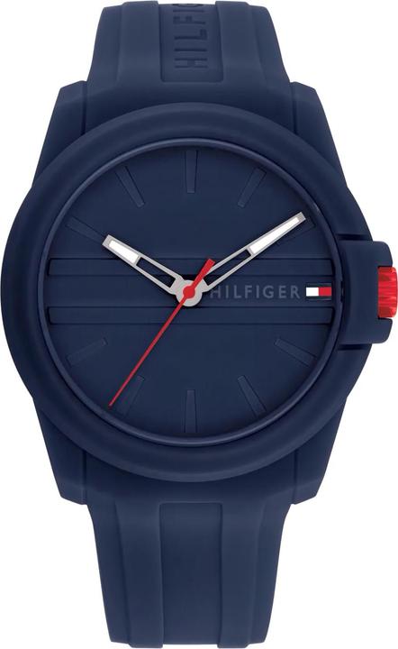 Produktbild Tommy Hilfiger Neo Herrenuhr 1792122 + BOX (44 mm)