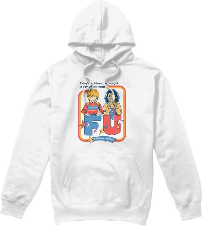 Produktbild Steven Rhodes Today's Problems Kapuzenpullover (XL)