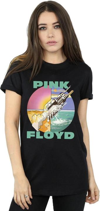 Produktbild Pink Floyd Wish You Were Here Boyfriend Fit TShirt (XXL)