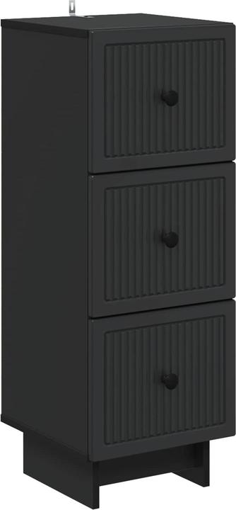 Actual product image vidaXL Schubladenschrank
