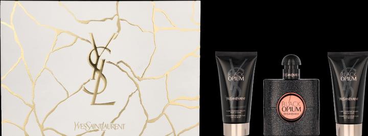 Image du produit Yves Saint Laurent Black Opium 50ml Bodyset Black Opium 50ml + 2x Black Opium Body Lotion (Set soin du corps)