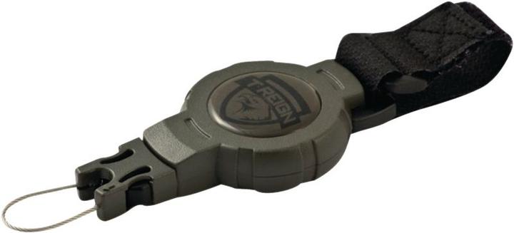 Actual product image Rieffel Key ring Hunt Medium Strap