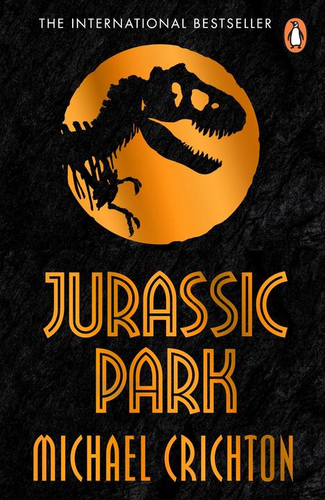 Actual product image Jurassic Park (English, Michael Crichton, 2015)