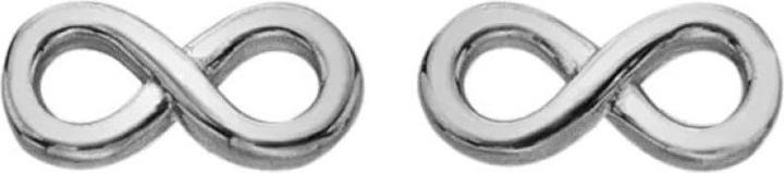 Produktbild Hot Diamonds - Silver Earrings Infinity Silver Whisper SWE007 (Silber)