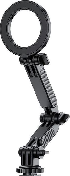 Productafbeelding JJC MS CS1 Hot Shoe Mount for Magnetic Phone & Action Camera (Adapter voor flitser)