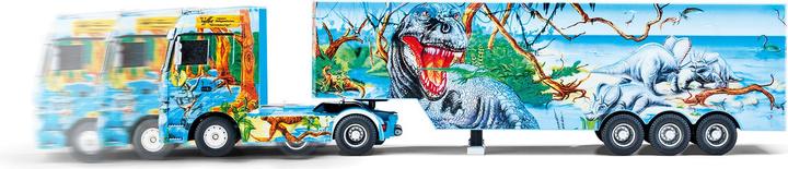Image du produit Revell Camion de spectacle RC MB Actros Dino Express