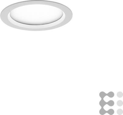 Actual product image LTS LED recessed downlight (1070 lm)
