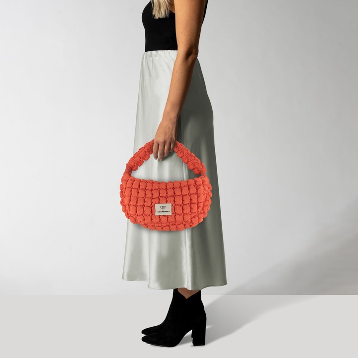 Produktbild Les Visionnaires Unio Banana Schultertasche 42 cm