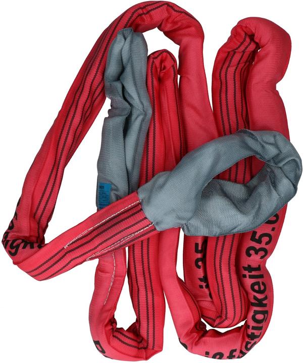 Actual product image Göbel Abschleppschlinge 6 Meter (bis zu 35 Tonnen)