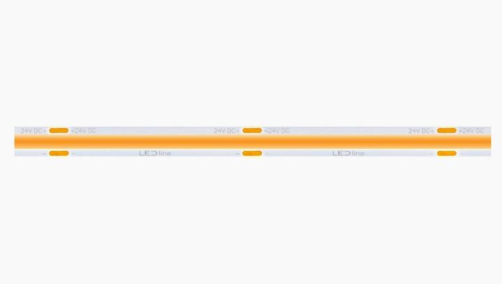 Produktbild Ledline Taśma LED LED line PRIME taśma ciągła linia 480 COB 24V 4000K 11W /5m/ (500 cm)