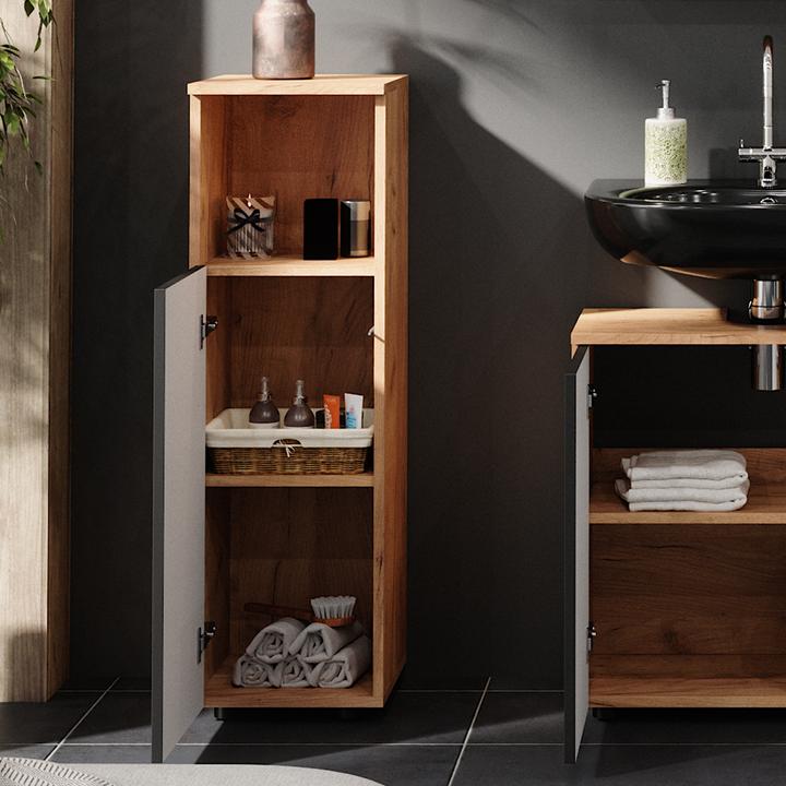 Produktbild Vicco Irma (30 x 30 x 95 cm)