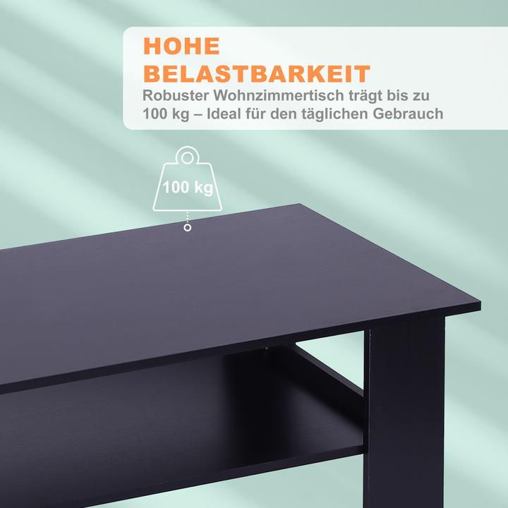 Image du produit Relaxdays Table basse