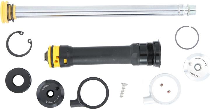 Produktbild RockShox Damper Internals, Remote 17mm TK SA Paragon Gold