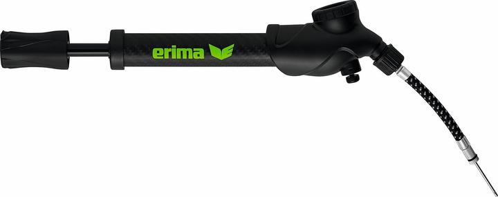 Erima Pump with air pressure gauge